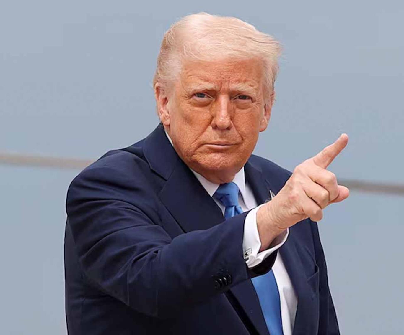 ترامپ جایزه صلح فیفا گرفت