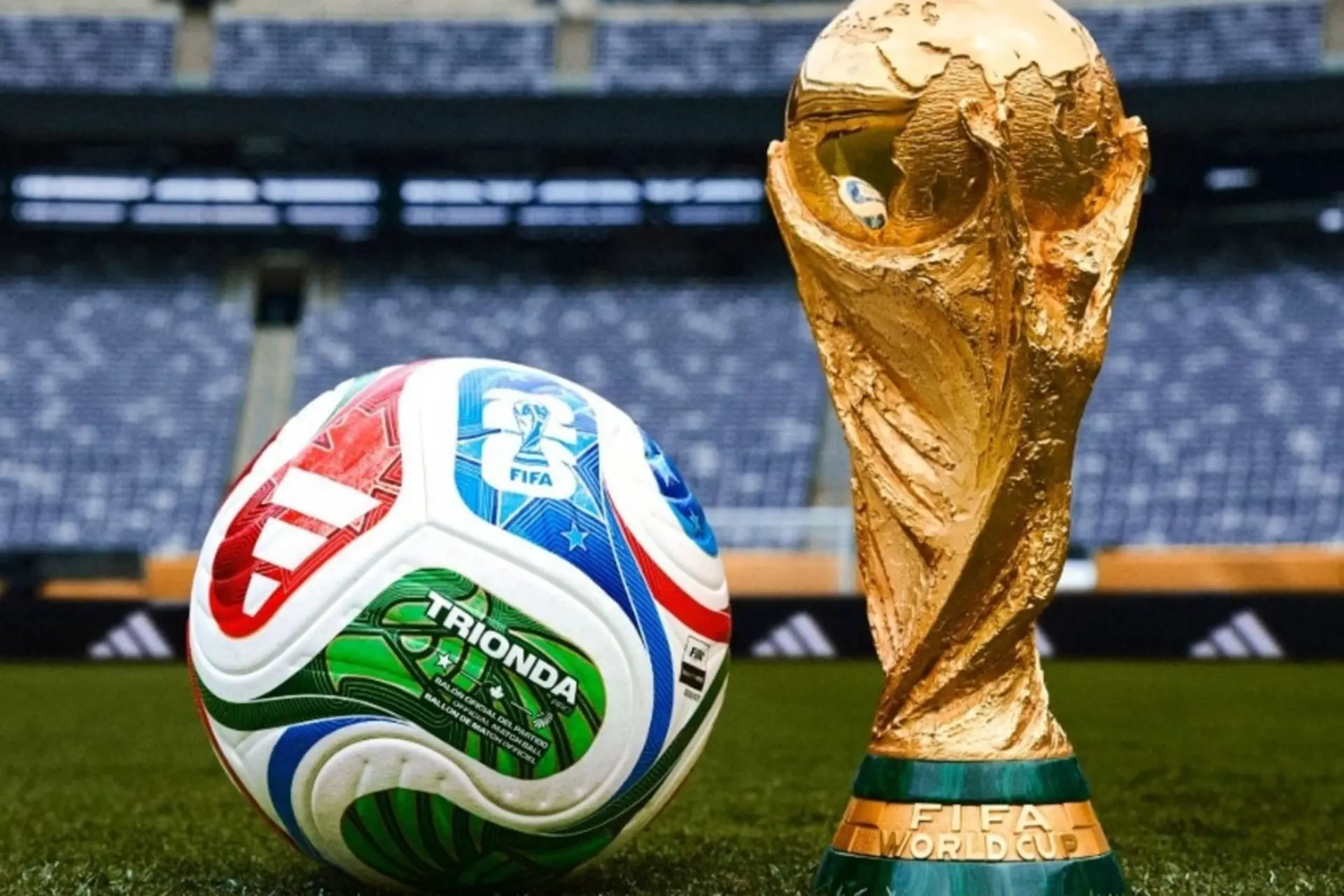 زمان و مکان قرعه کشی جام جهانی 2026