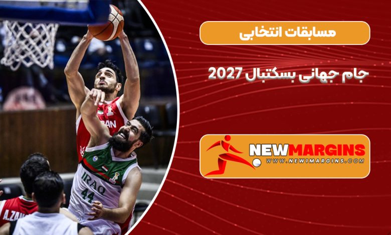 مسابقات انتخابی جام جهانی بسکتبال ۲۰۲۷